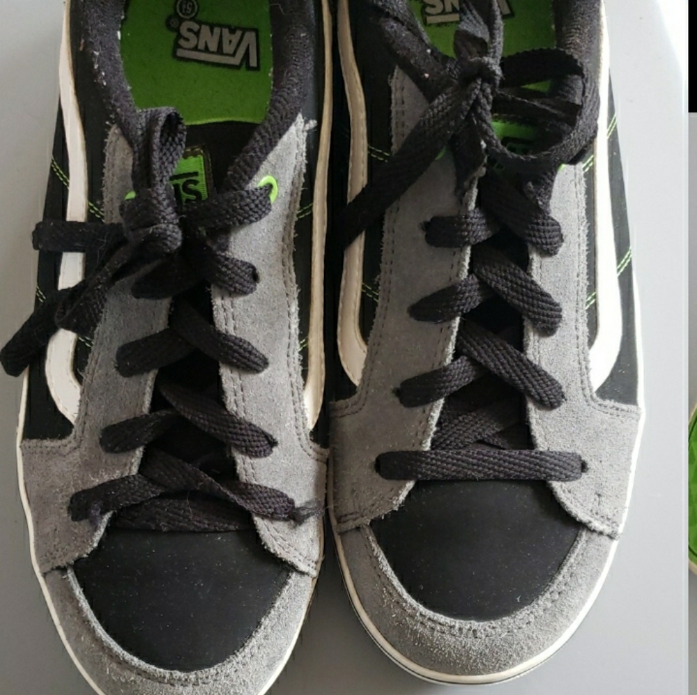 Bots Vans shoes